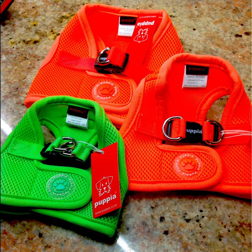 Doggie harness